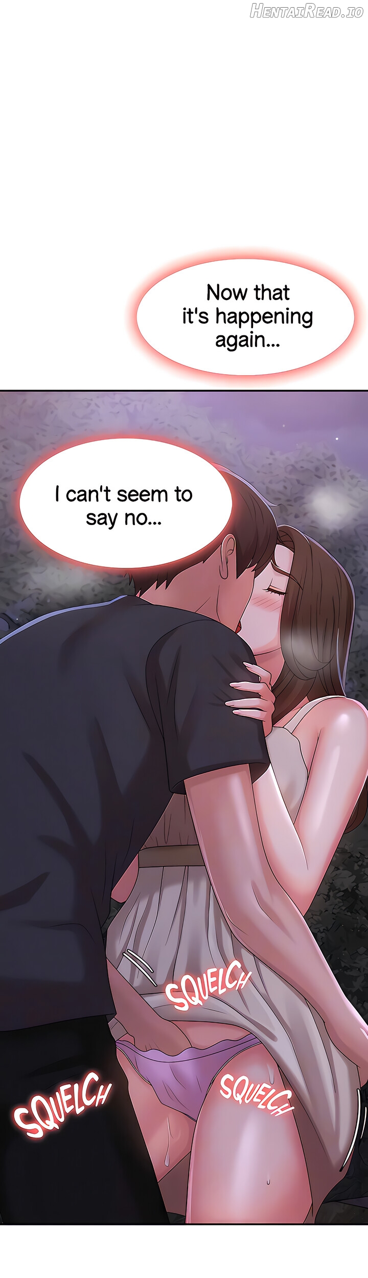 My Aunt in Puberty Chapter 25 - page 14