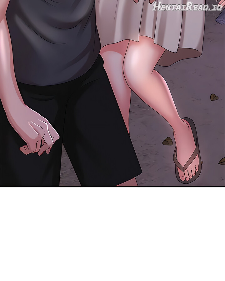 My Aunt in Puberty Chapter 25 - page 3