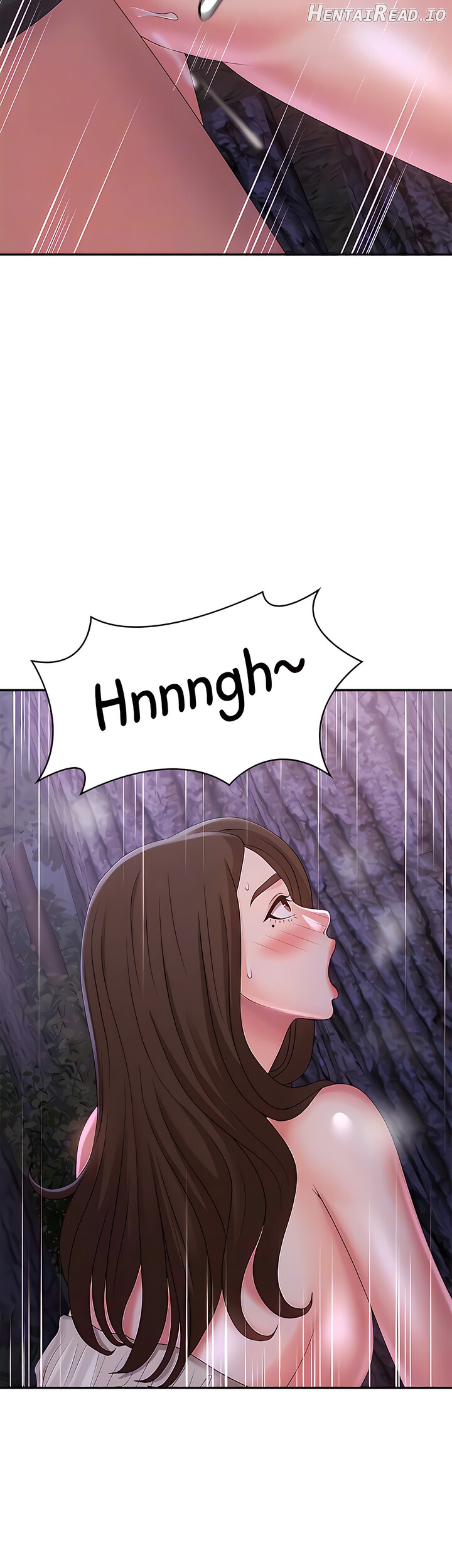 My Aunt in Puberty Chapter 25 - page 39