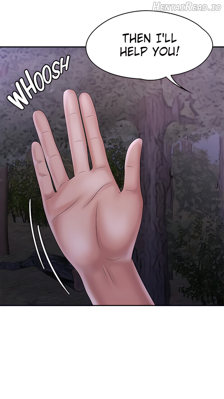 My Aunt in Puberty Chapter 25 - page 46