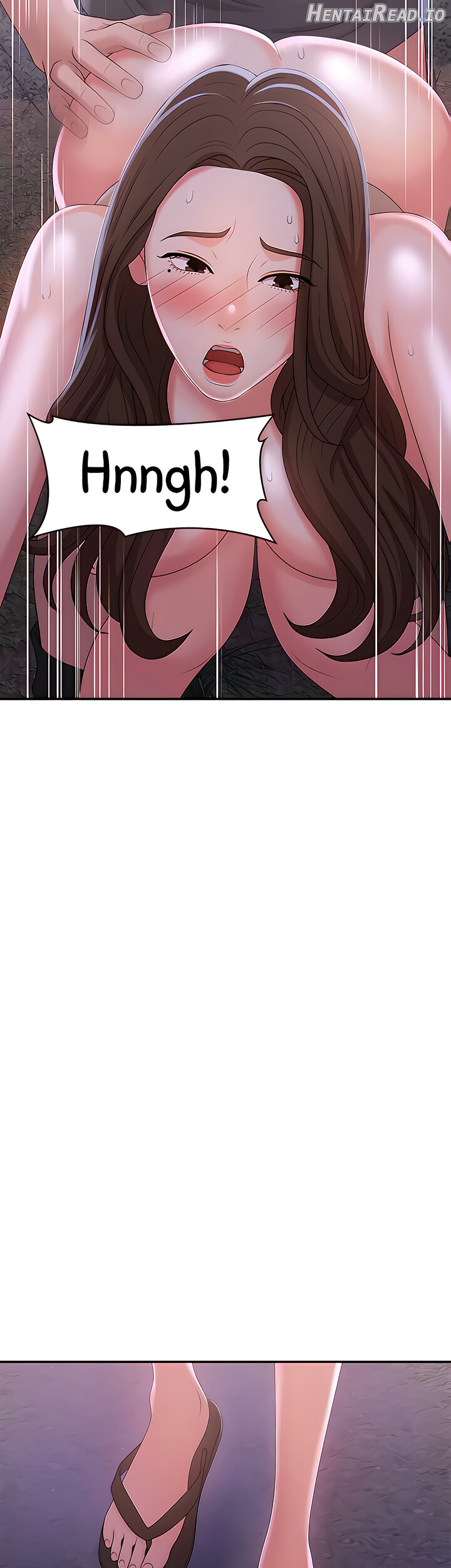 My Aunt in Puberty Chapter 25 - page 48