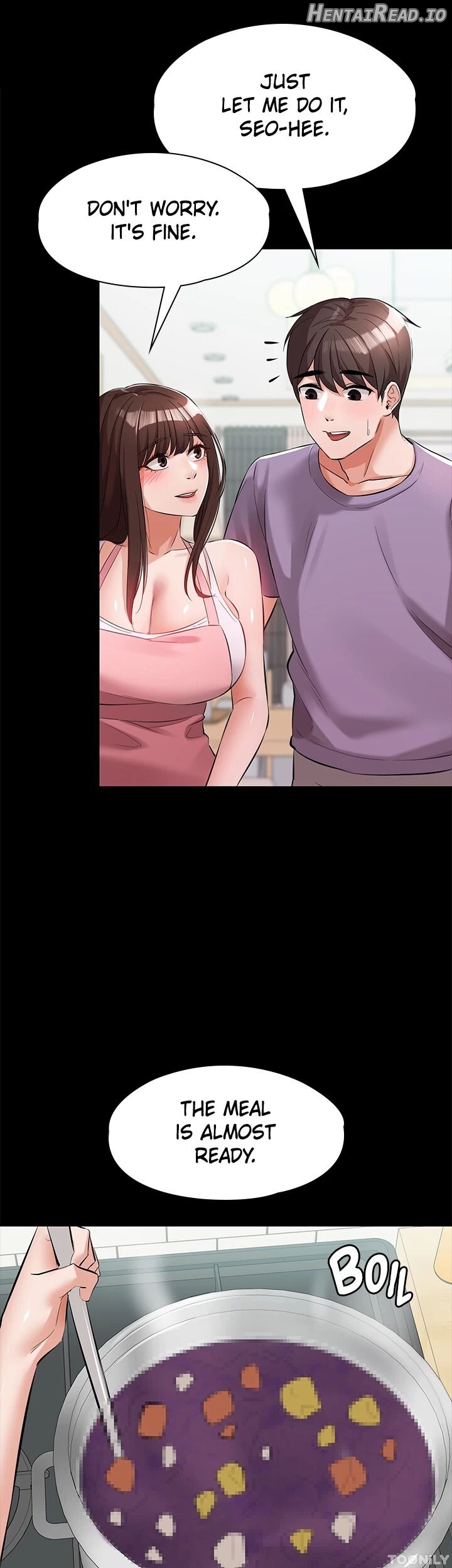 Naughty Little Sister Chapter 25 - page 17