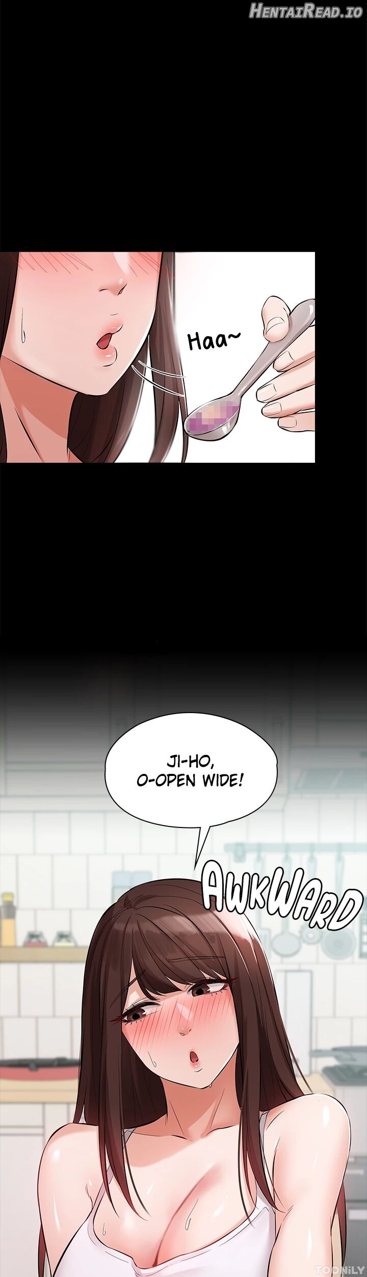 Naughty Little Sister Chapter 25 - page 19