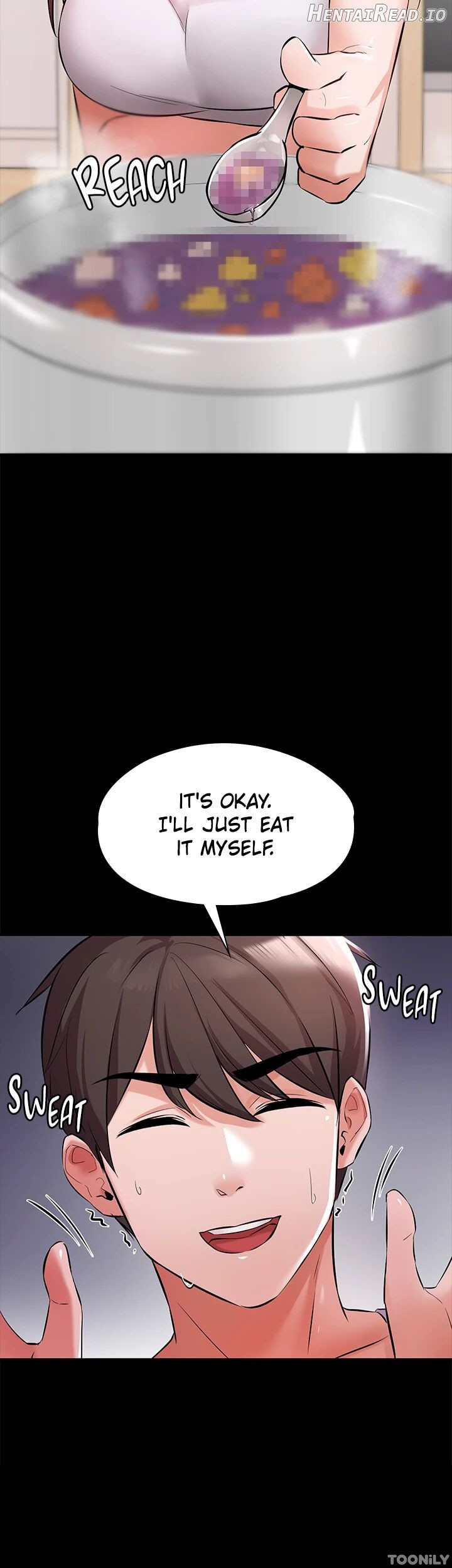Naughty Little Sister Chapter 25 - page 20