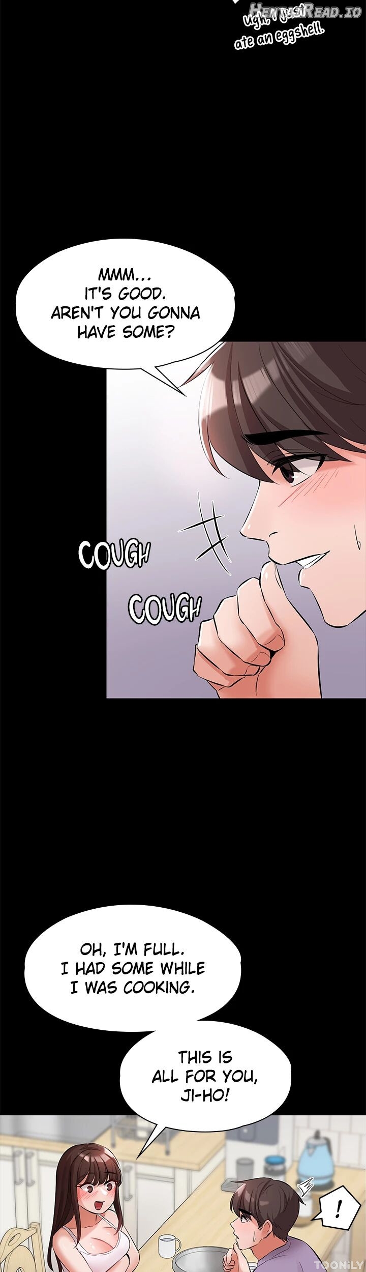 Naughty Little Sister Chapter 25 - page 22