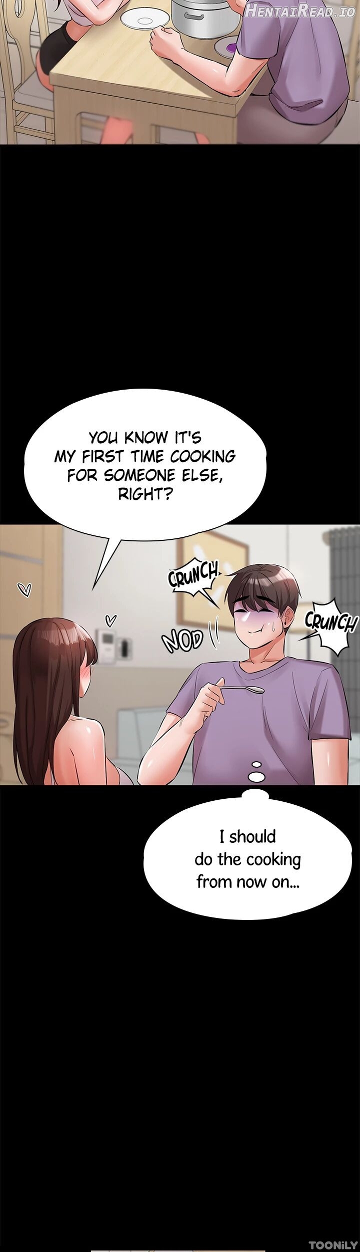Naughty Little Sister Chapter 25 - page 23
