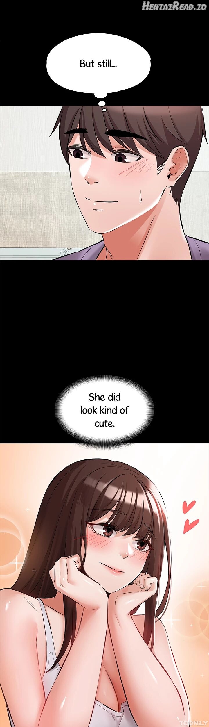 Naughty Little Sister Chapter 25 - page 25