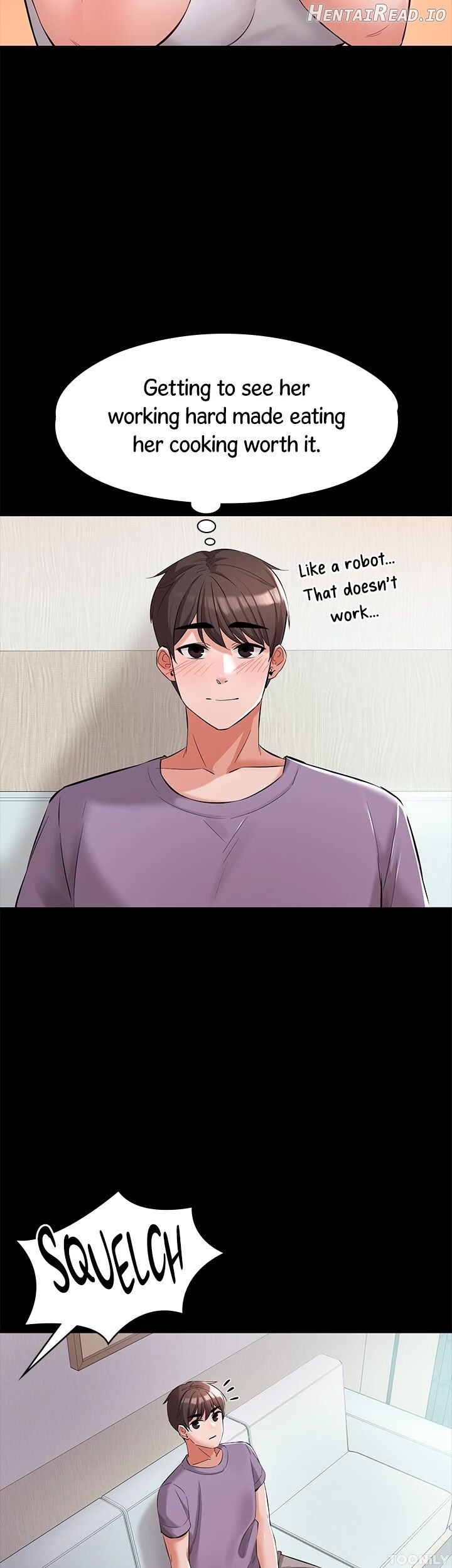 Naughty Little Sister Chapter 25 - page 26
