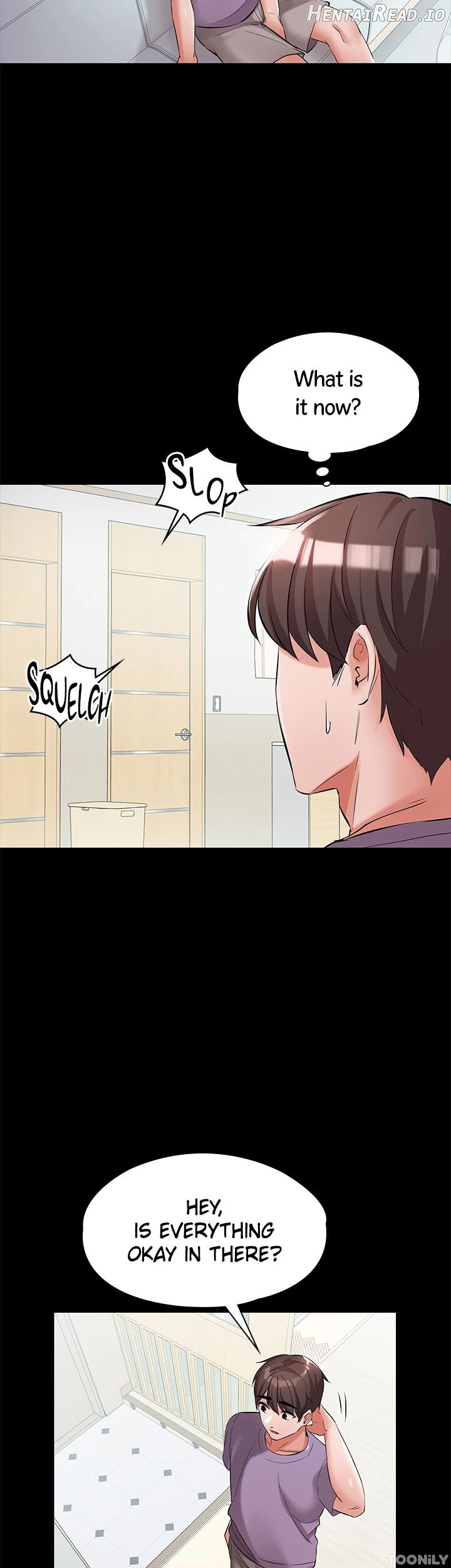 Naughty Little Sister Chapter 25 - page 27