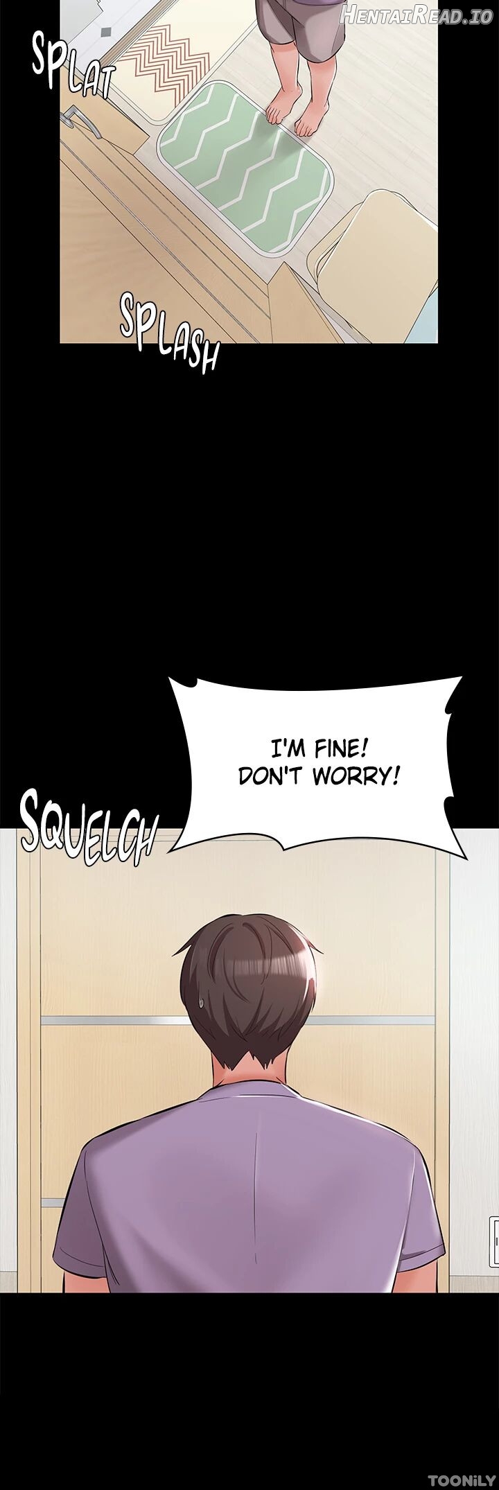 Naughty Little Sister Chapter 25 - page 28