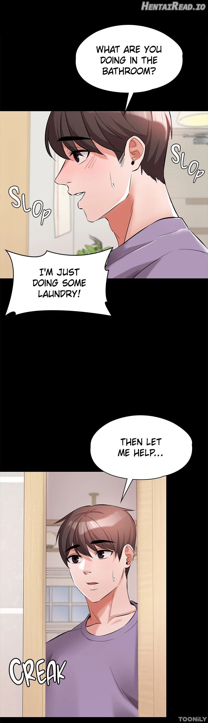 Naughty Little Sister Chapter 25 - page 29