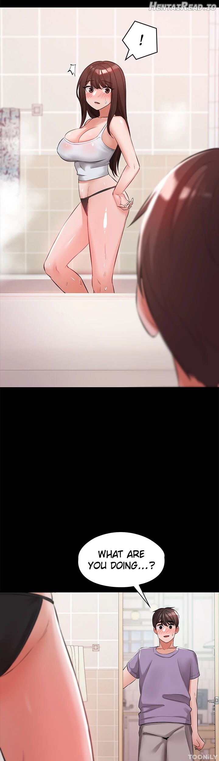 Naughty Little Sister Chapter 25 - page 31