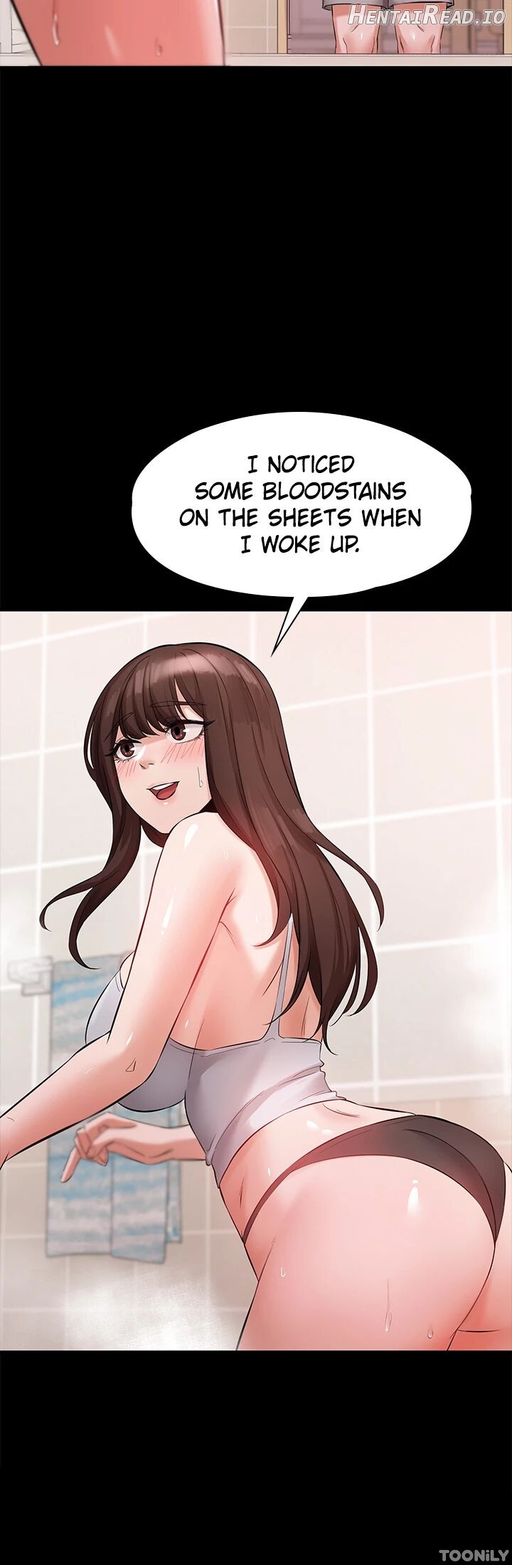 Naughty Little Sister Chapter 25 - page 32