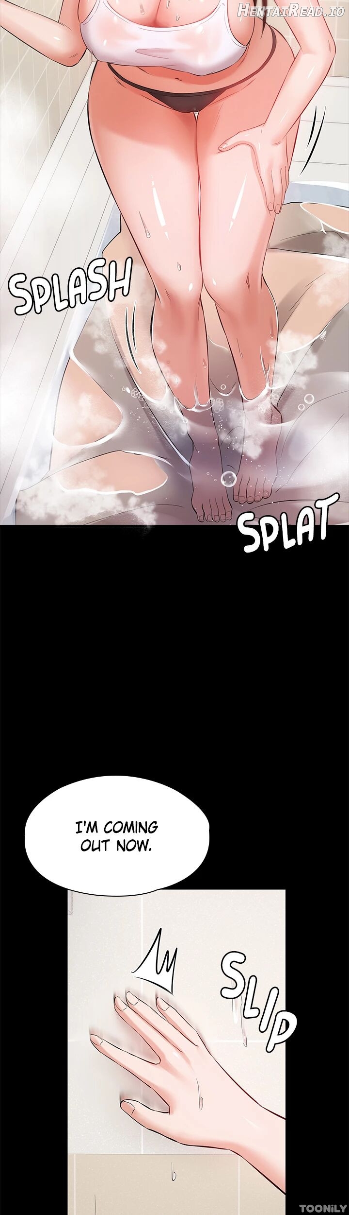Naughty Little Sister Chapter 25 - page 34