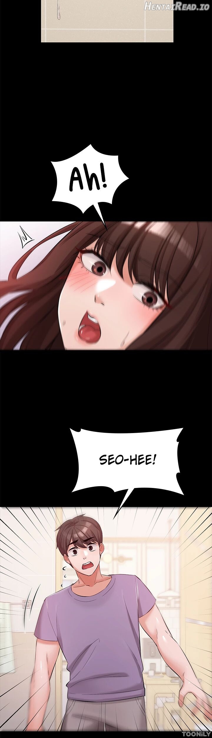 Naughty Little Sister Chapter 25 - page 35
