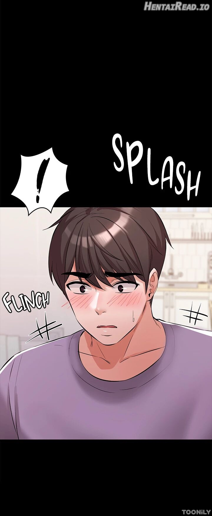 Naughty Little Sister Chapter 25 - page 36