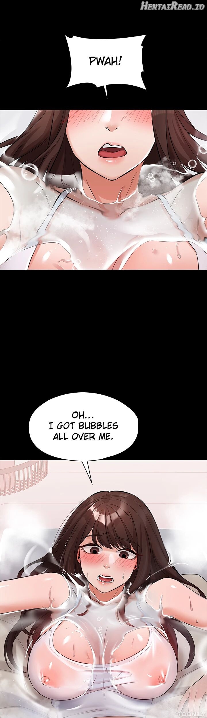 Naughty Little Sister Chapter 25 - page 37