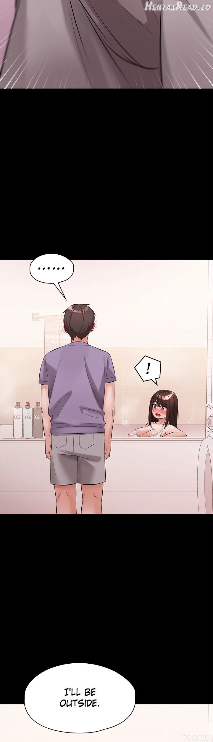 Naughty Little Sister Chapter 25 - page 39