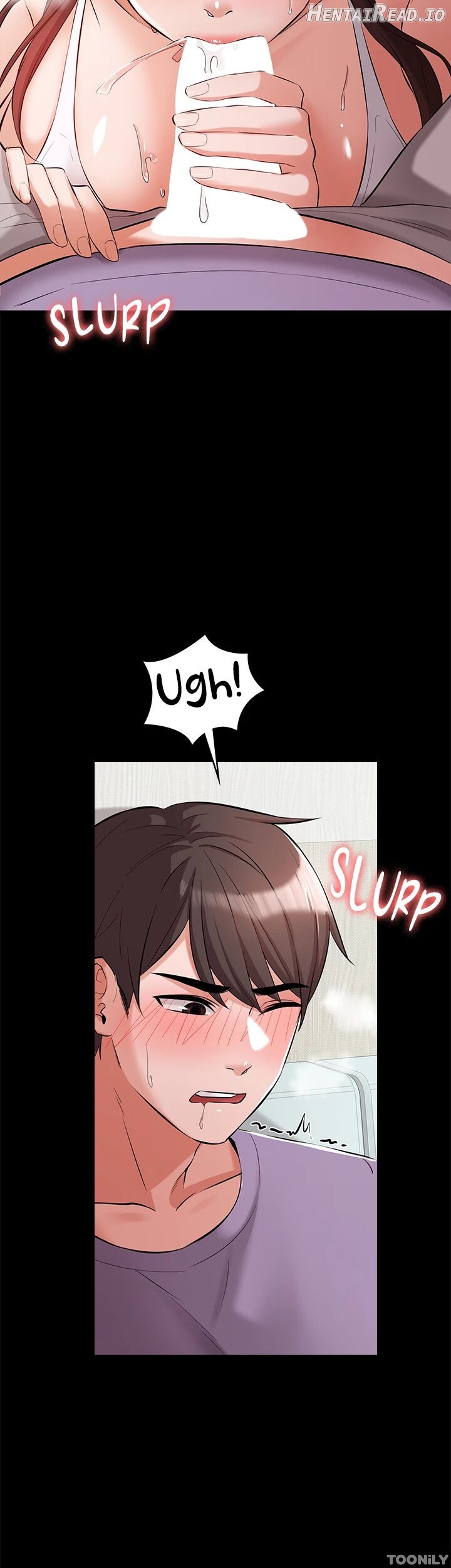 Naughty Little Sister Chapter 26 - page 10