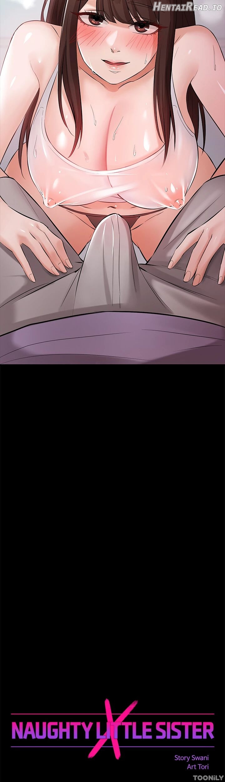 Naughty Little Sister Chapter 26 - page 2