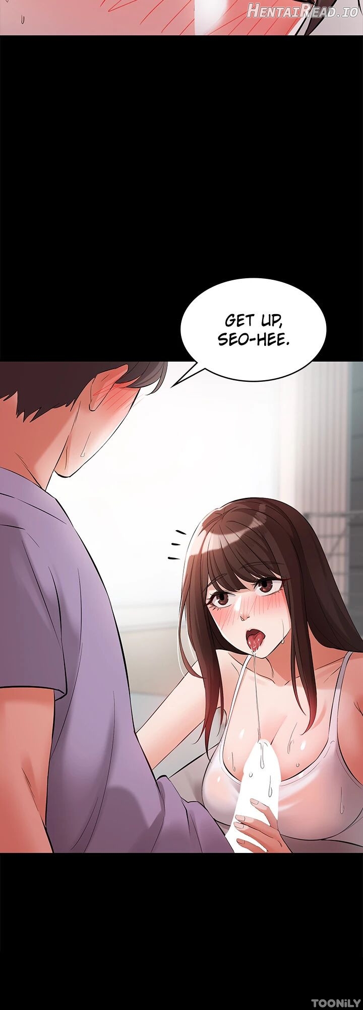 Naughty Little Sister Chapter 26 - page 21