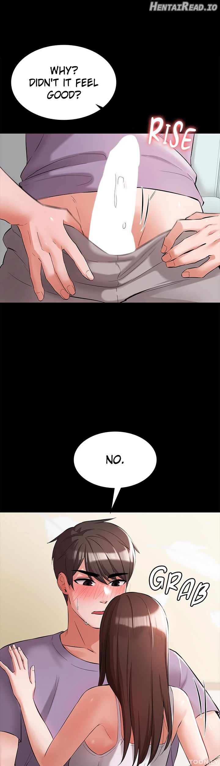 Naughty Little Sister Chapter 26 - page 22