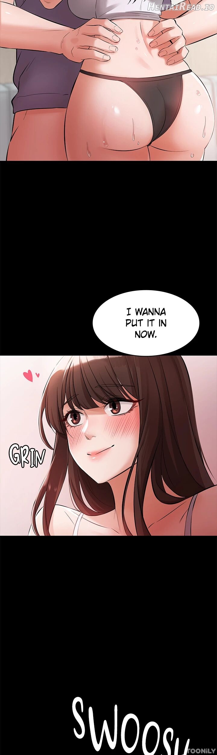 Naughty Little Sister Chapter 26 - page 23