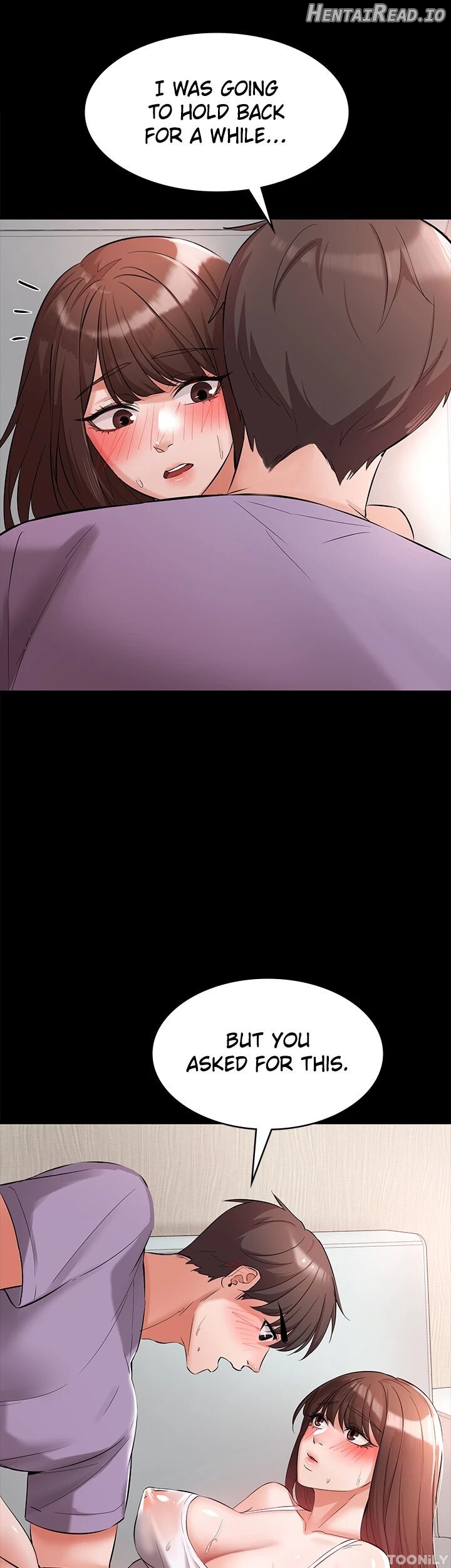 Naughty Little Sister Chapter 26 - page 26