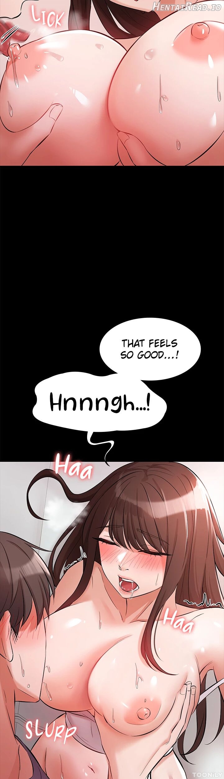 Naughty Little Sister Chapter 26 - page 32