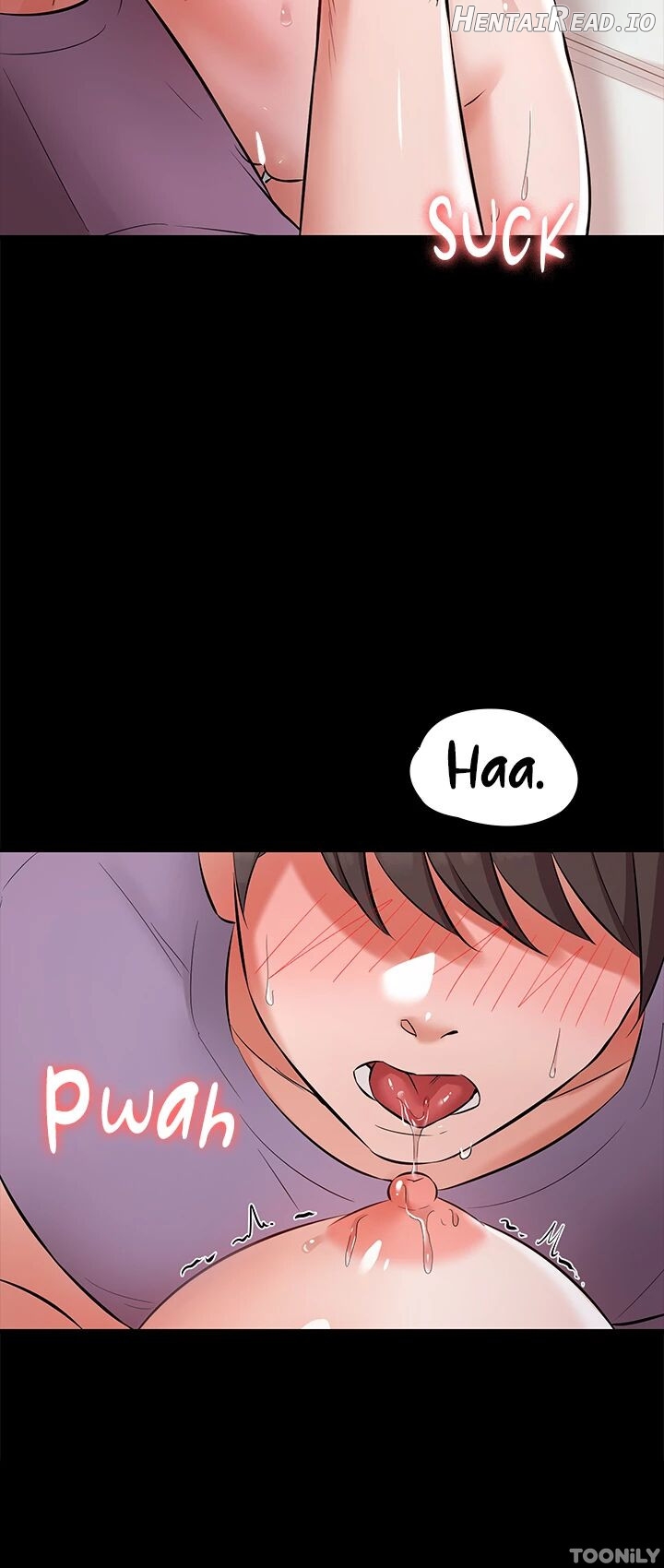 Naughty Little Sister Chapter 26 - page 33