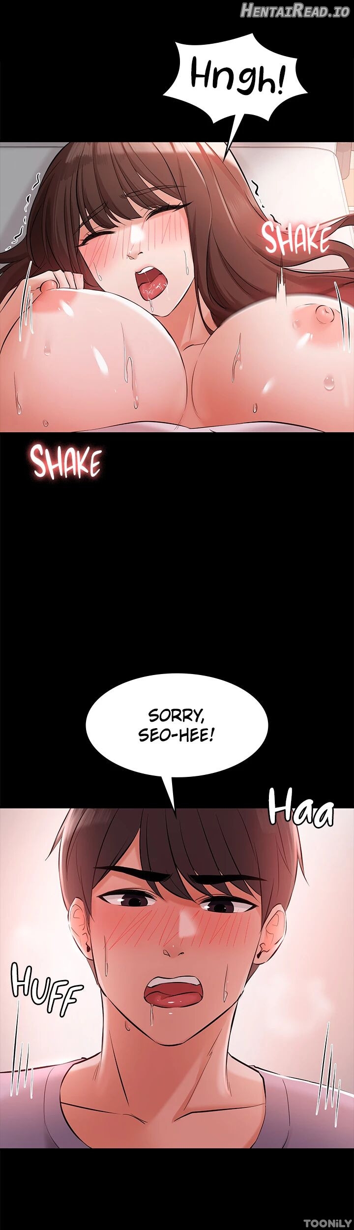 Naughty Little Sister Chapter 26 - page 38