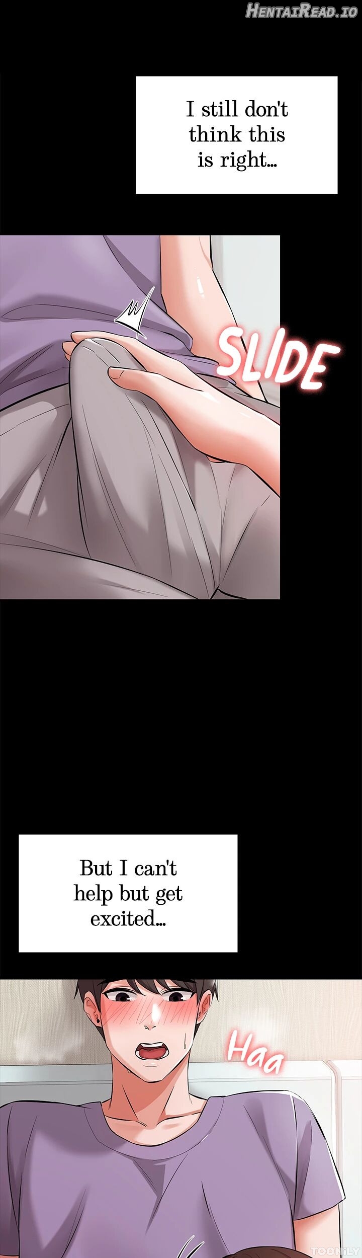 Naughty Little Sister Chapter 26 - page 4