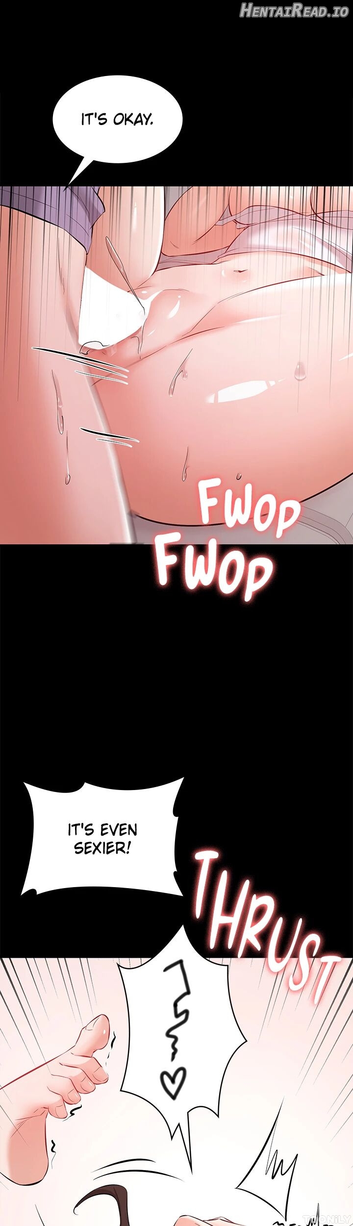 Naughty Little Sister Chapter 26 - page 43