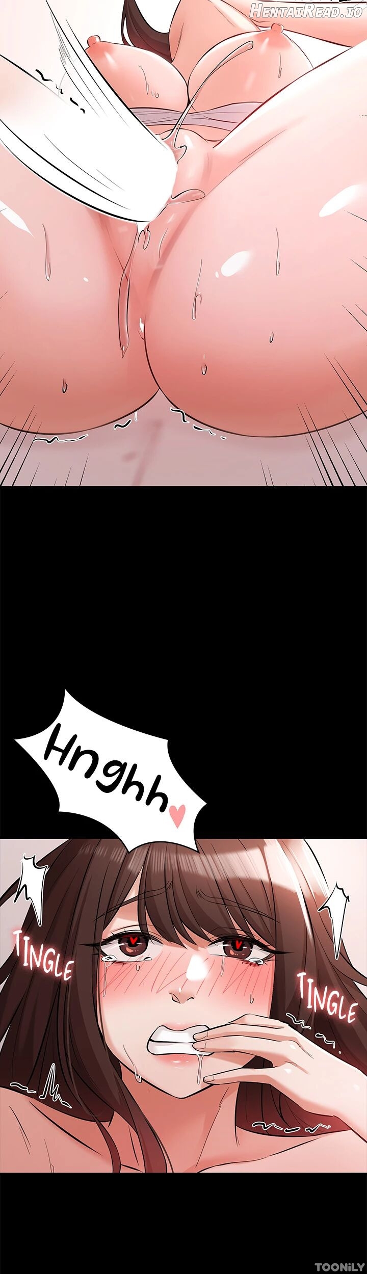 Naughty Little Sister Chapter 26 - page 44