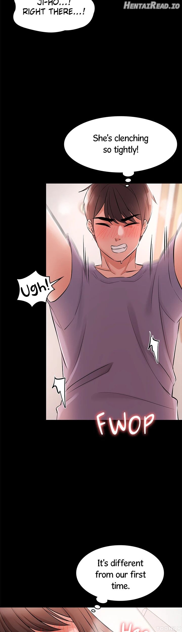 Naughty Little Sister Chapter 26 - page 49