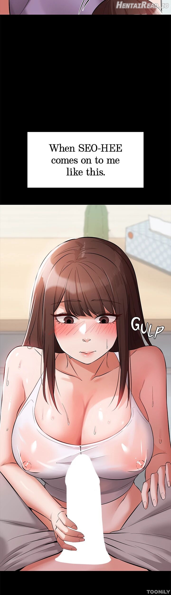 Naughty Little Sister Chapter 26 - page 5