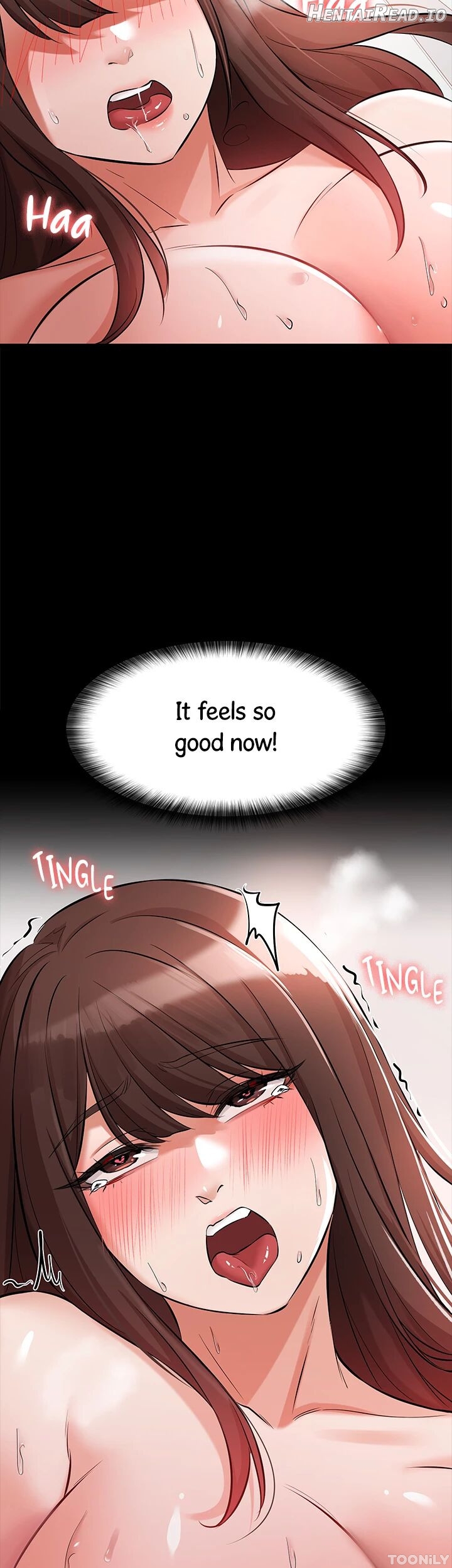 Naughty Little Sister Chapter 26 - page 50