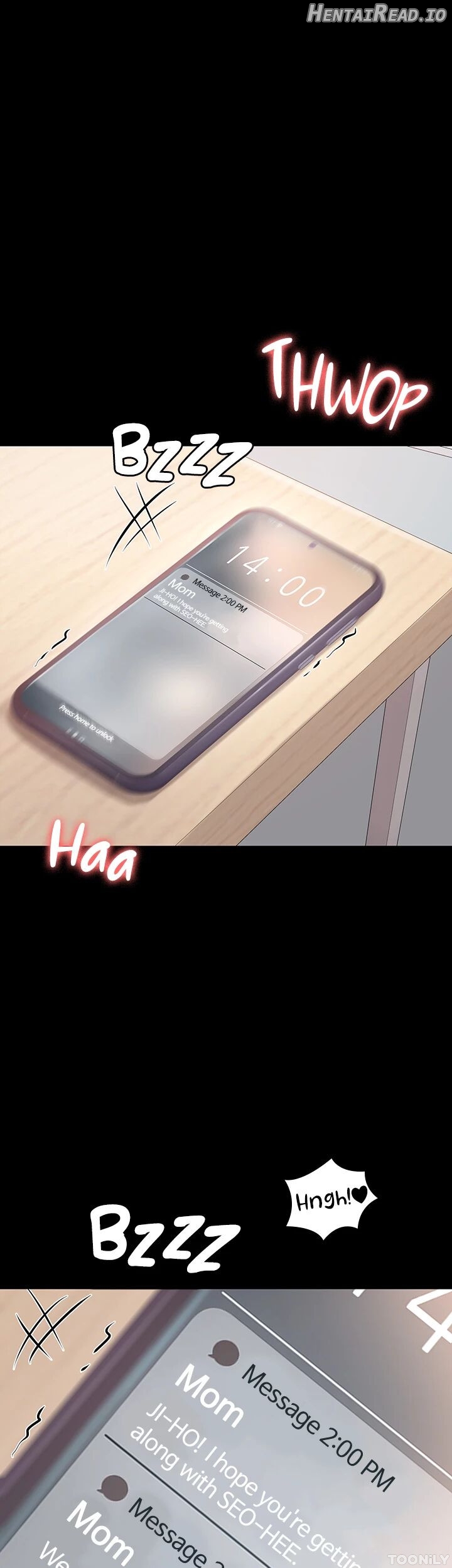 Naughty Little Sister Chapter 27 - page 1