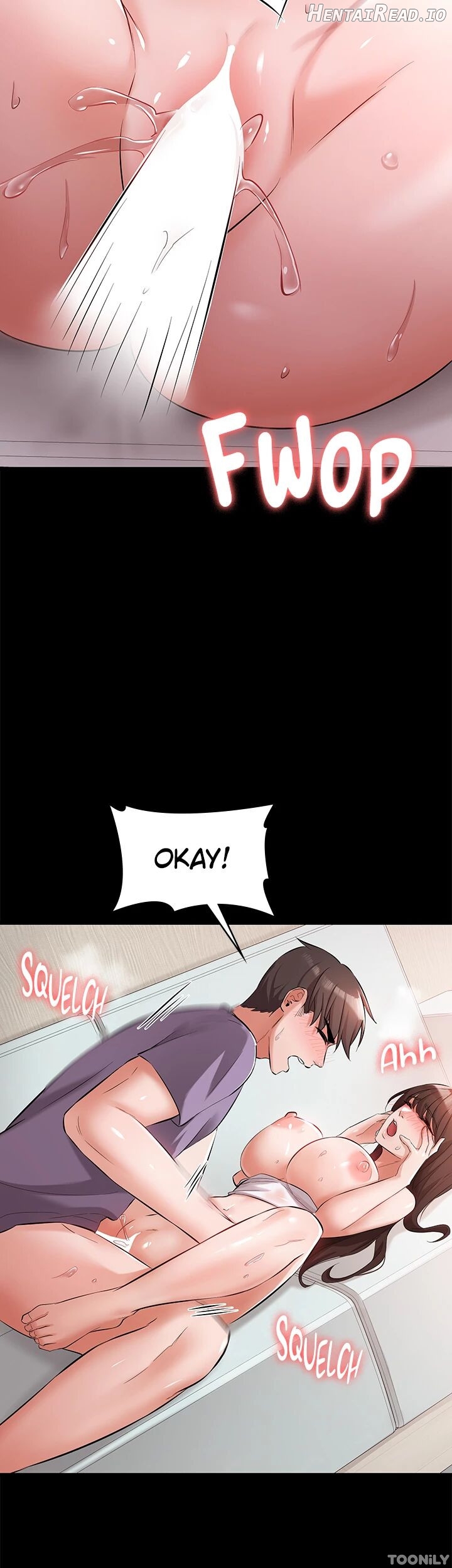 Naughty Little Sister Chapter 27 - page 10