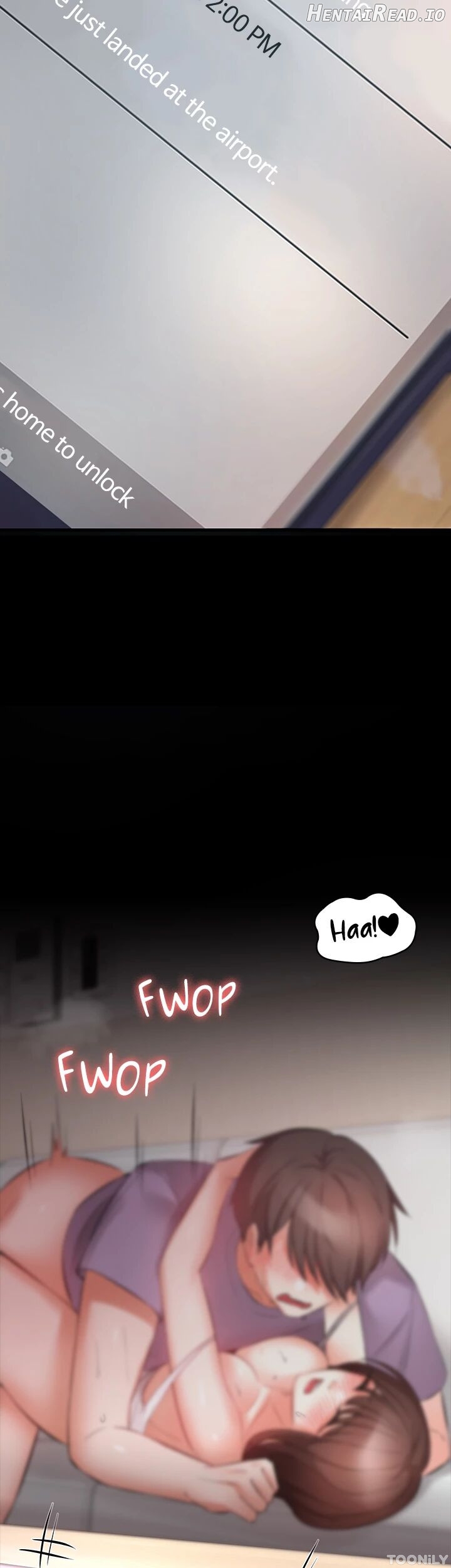 Naughty Little Sister Chapter 27 - page 2