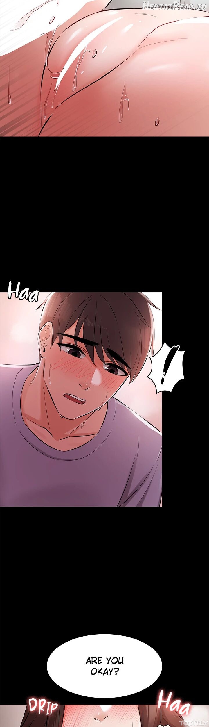 Naughty Little Sister Chapter 27 - page 21