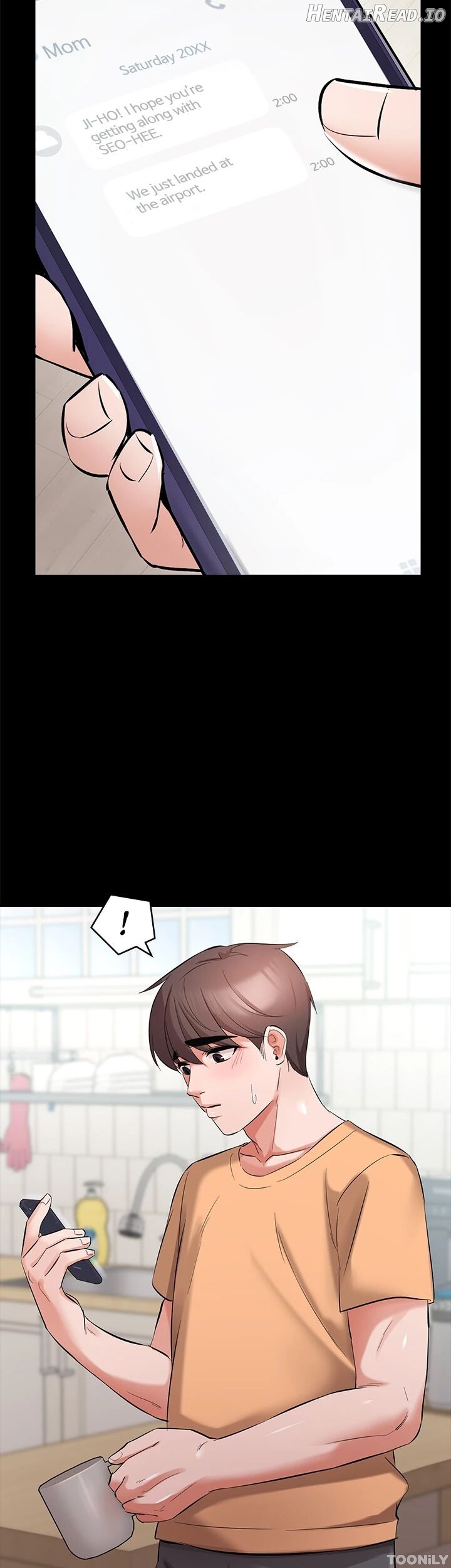 Naughty Little Sister Chapter 27 - page 26