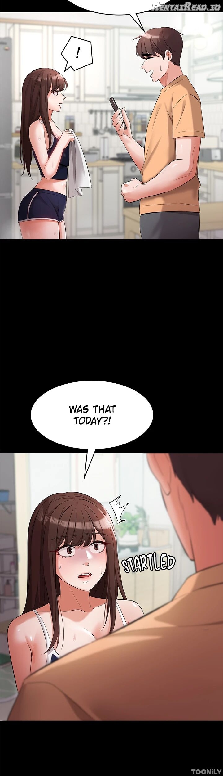 Naughty Little Sister Chapter 27 - page 30