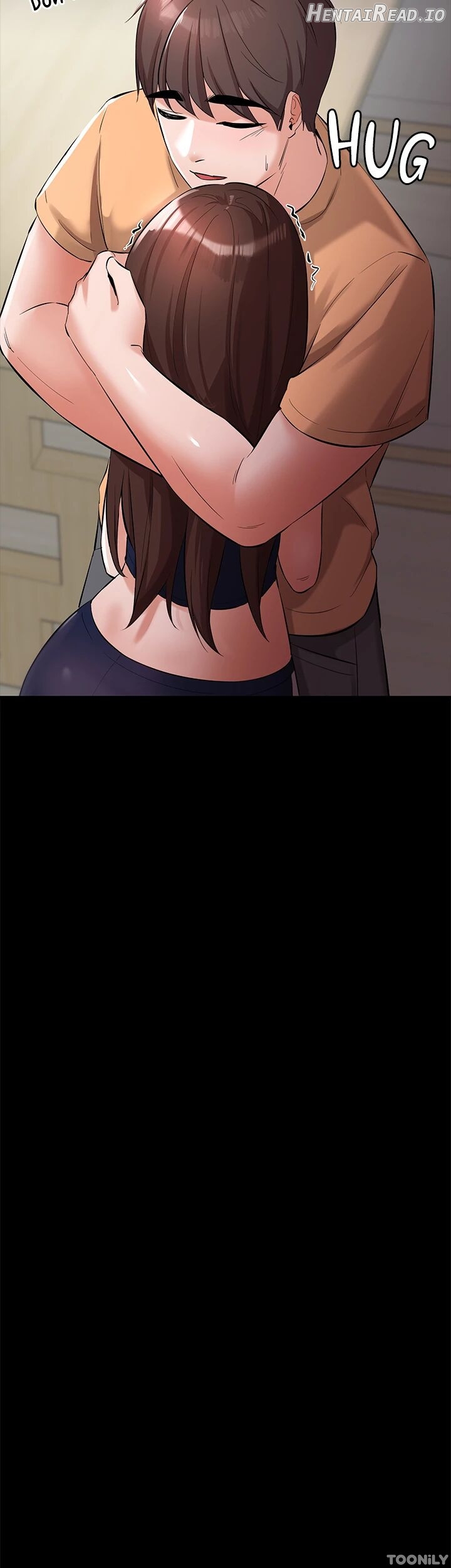 Naughty Little Sister Chapter 27 - page 34