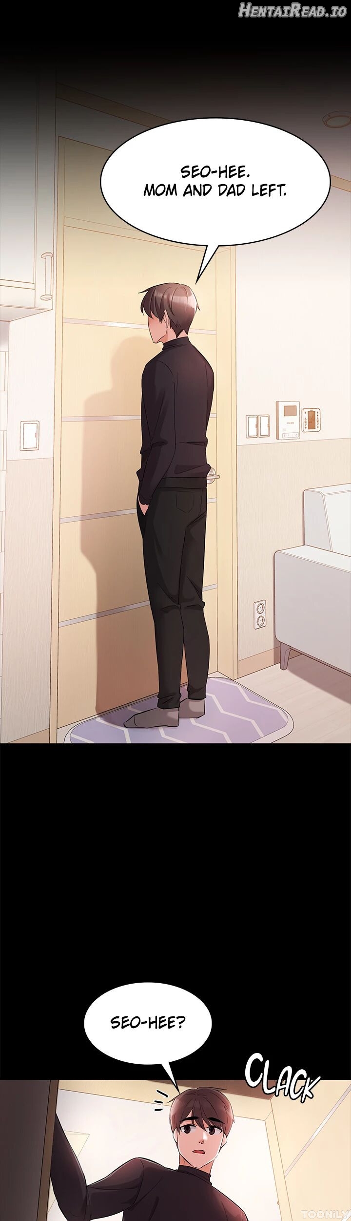 Naughty Little Sister Chapter 27 - page 40