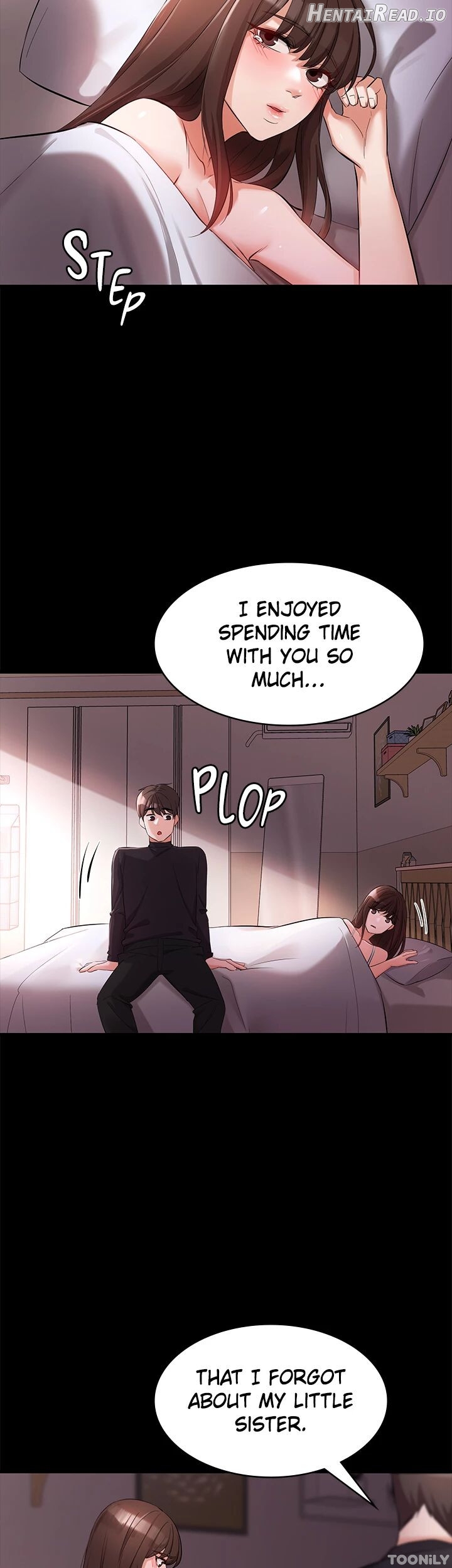 Naughty Little Sister Chapter 27 - page 45