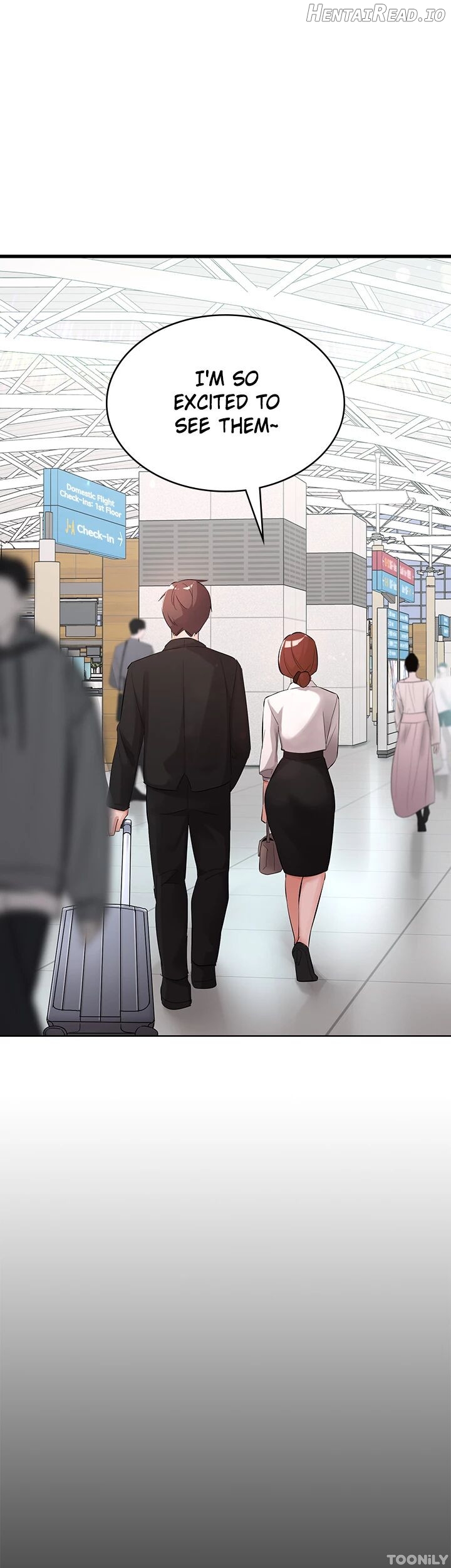 Naughty Little Sister Chapter 27 - page 5