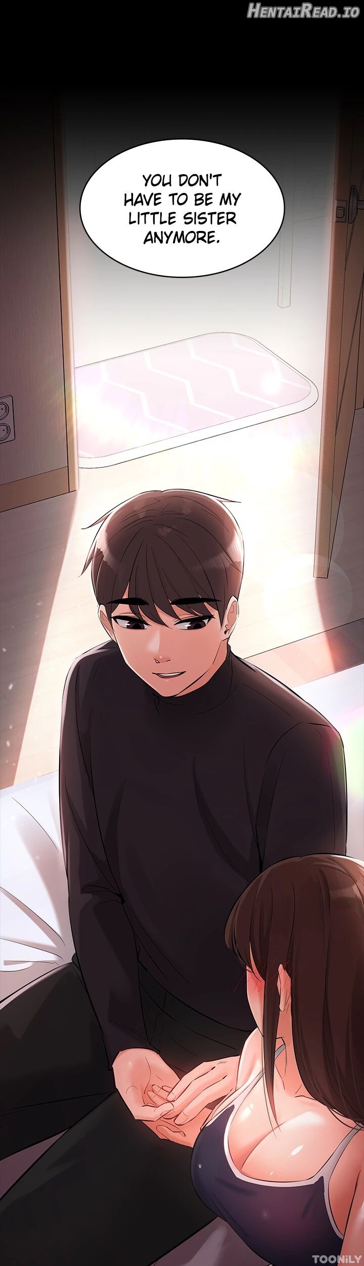 Naughty Little Sister Chapter 27 - page 52