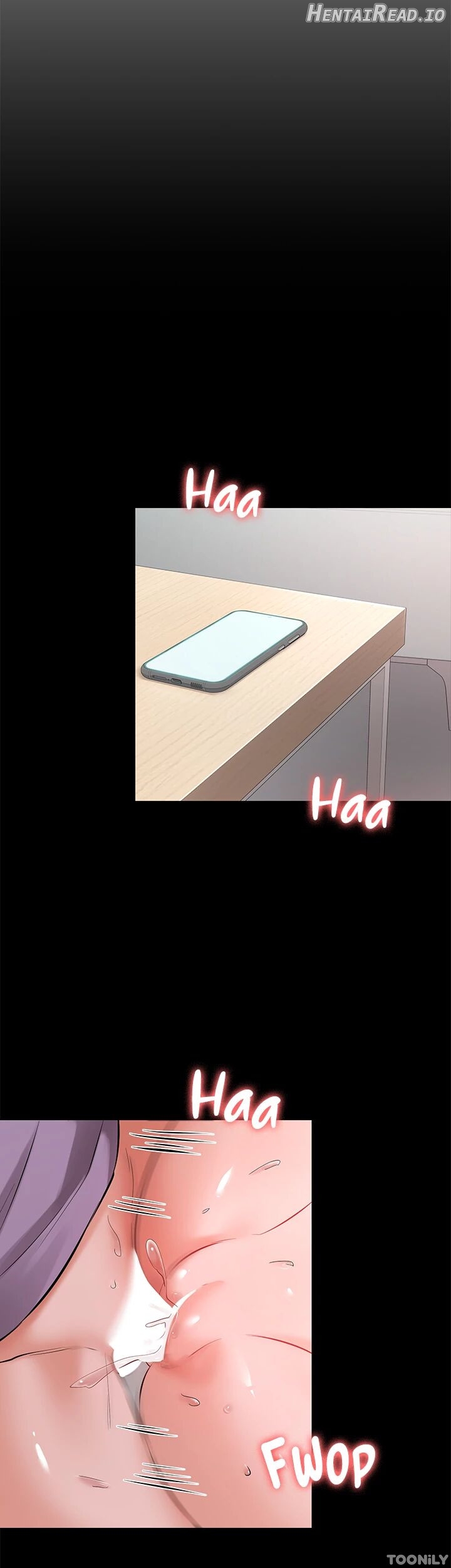 Naughty Little Sister Chapter 27 - page 6