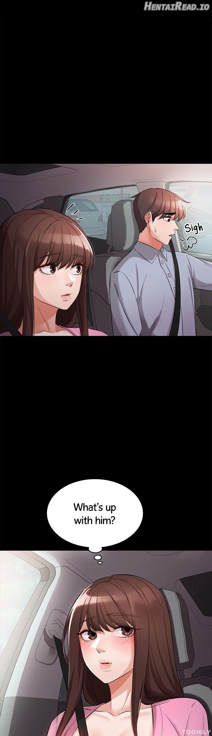 Naughty Little Sister Chapter 28 - page 11